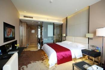 Chengdu Hello Hotel CTU Exterior foto